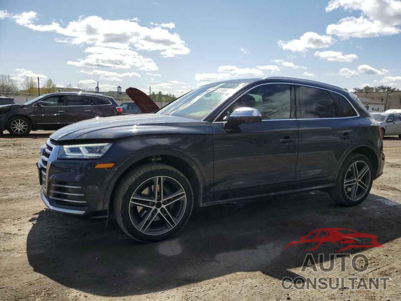 AUDI SQ5 2020 - WA1B4AFY3L2016244