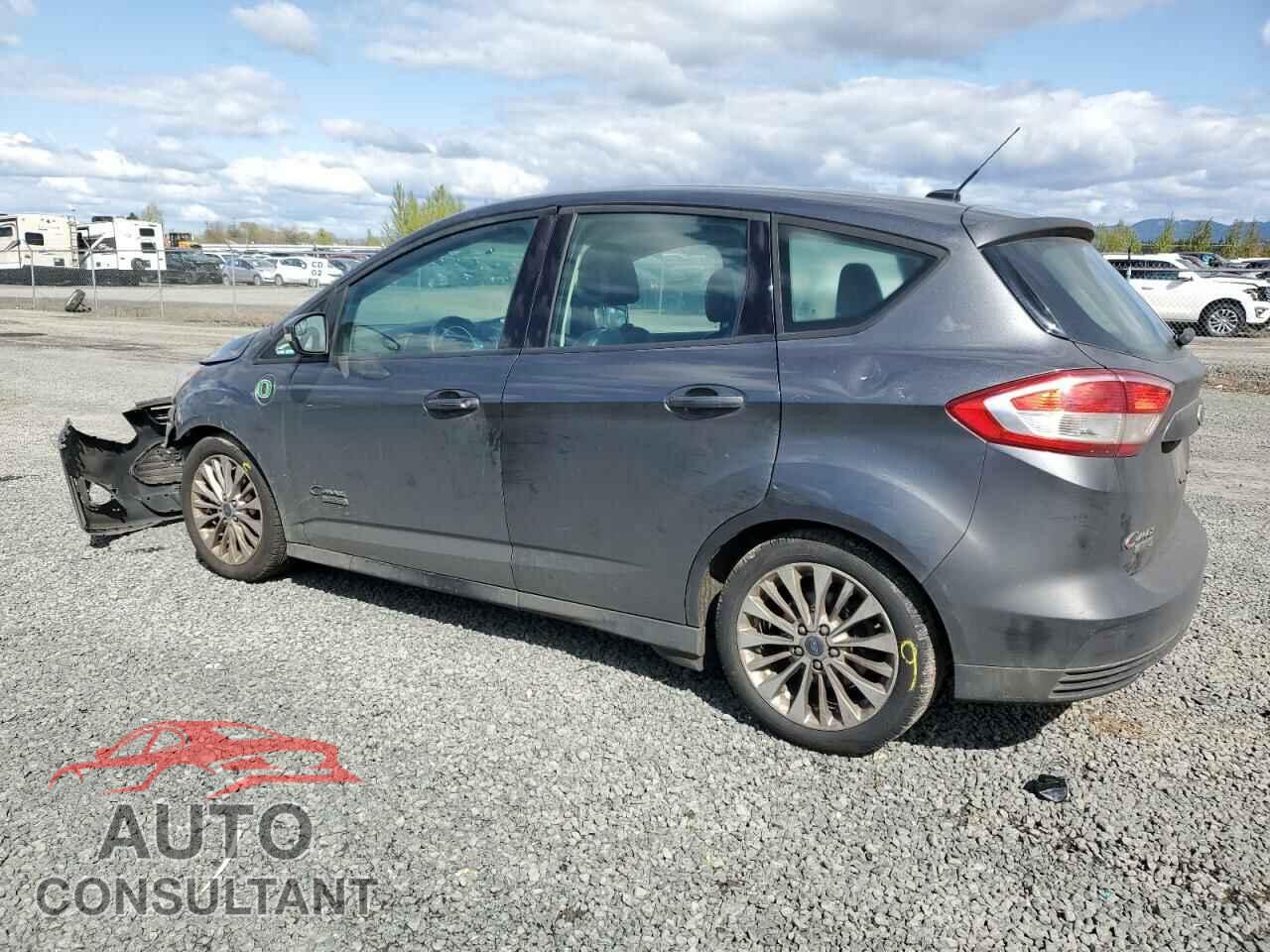 FORD CMAX 2017 - 1FADP5EU7HL112817