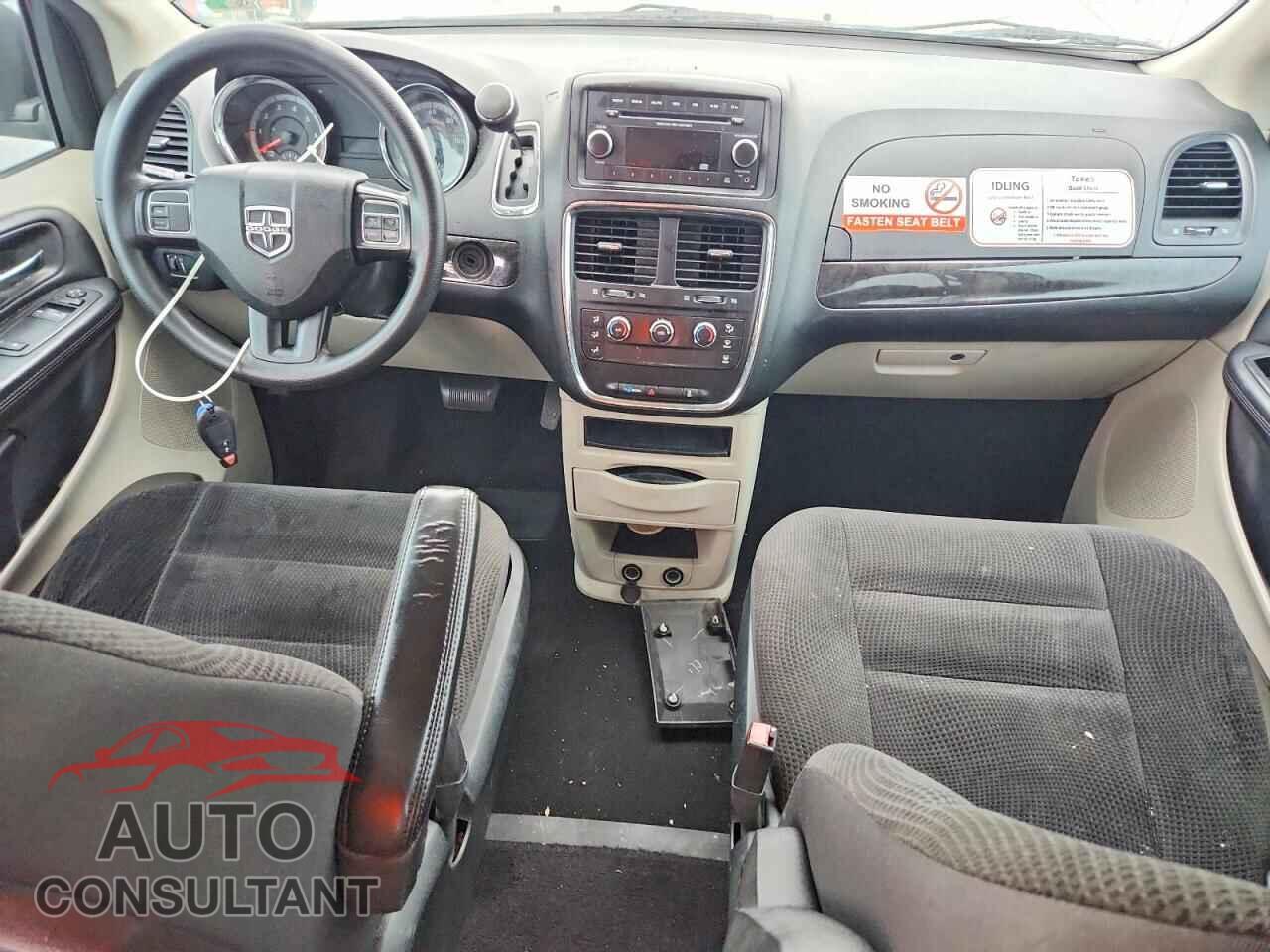 DODGE CARAVAN 2019 - 2C4RDGBGXKR559160