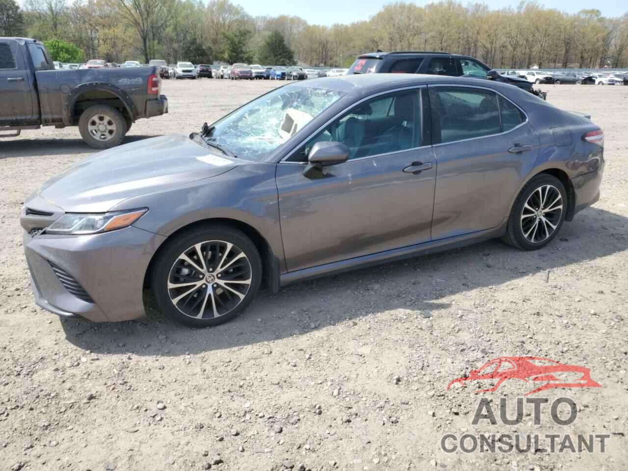 TOYOTA CAMRY 2020 - 4T1G11AK1LU388575