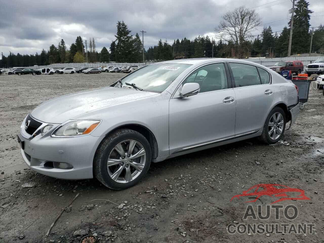 LEXUS GS350 2009 - JTHCE96S890023999