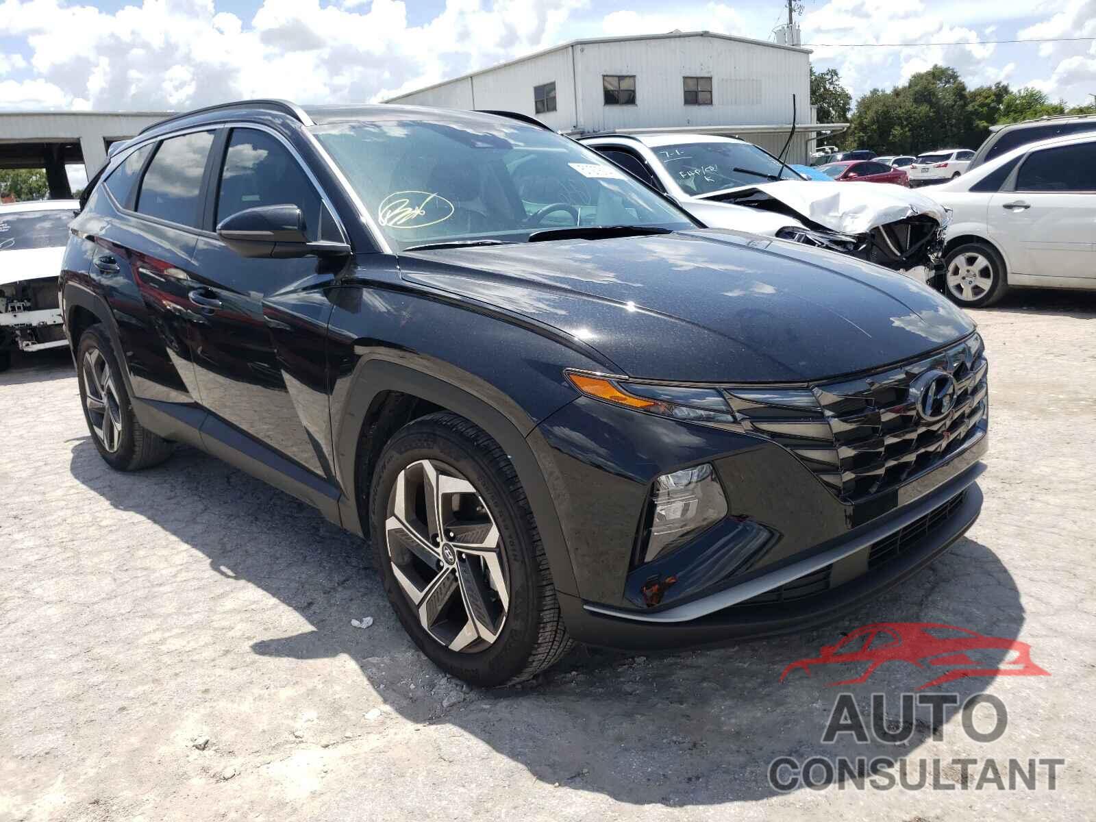 HYUNDAI TUCSON 2022 - 5NMJC3AEXNH012042