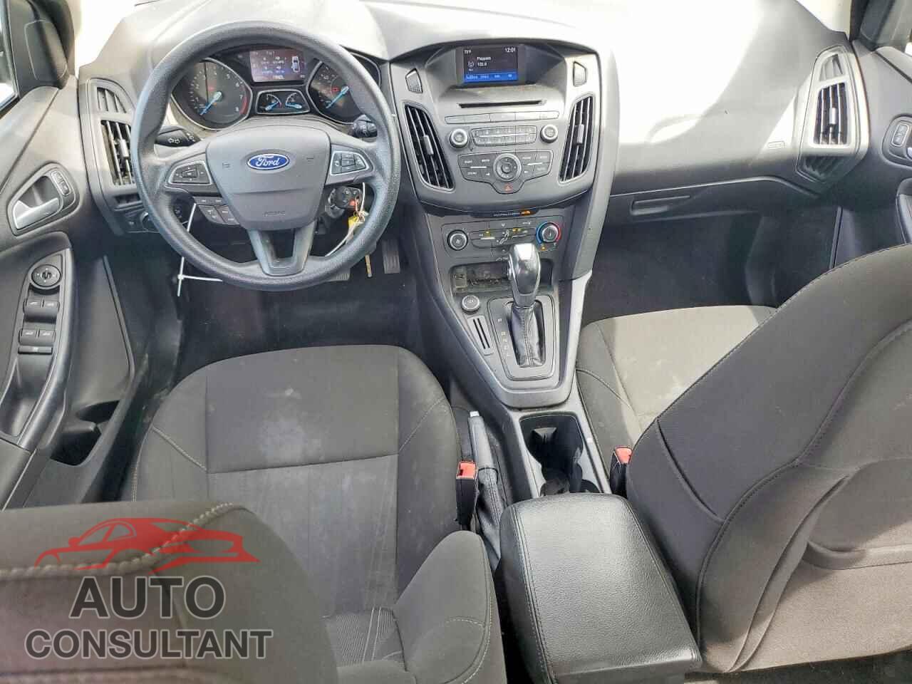 FORD FOCUS 2016 - 1FADP3F24GL403923