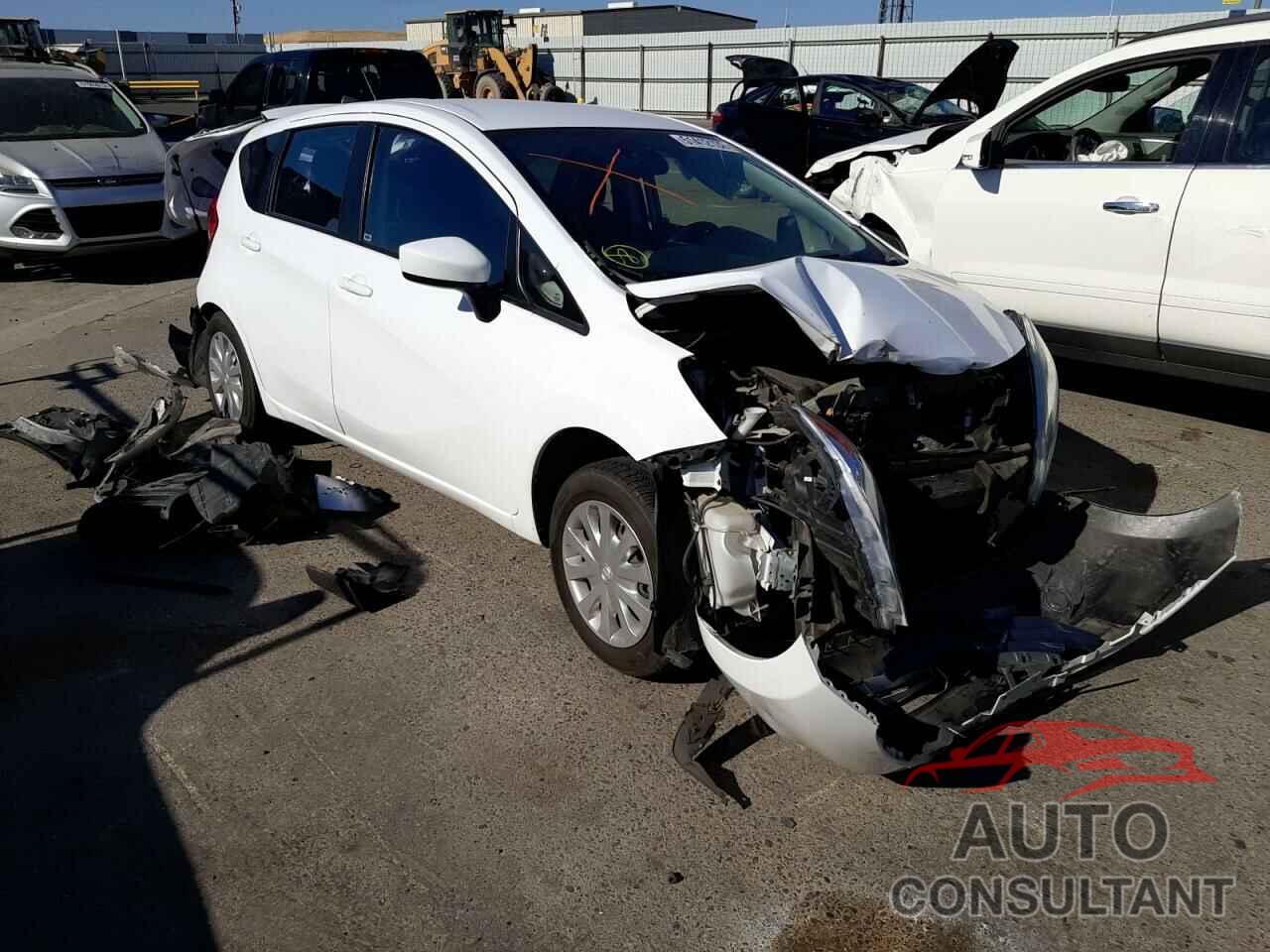 NISSAN VERSA 2016 - 3N1CE2CP0GL356936