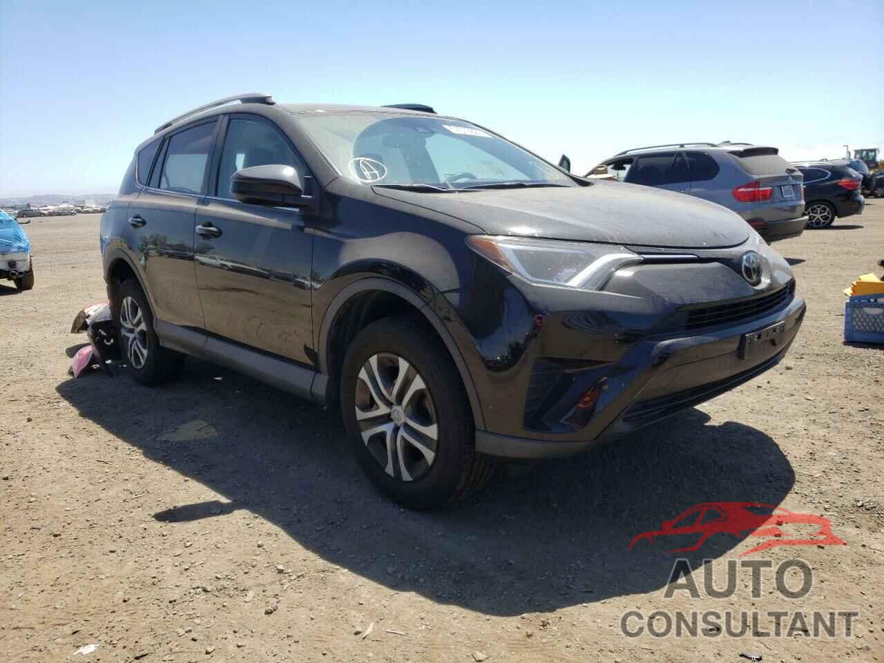 TOYOTA RAV4 2018 - 2T3ZFREV9JW425051