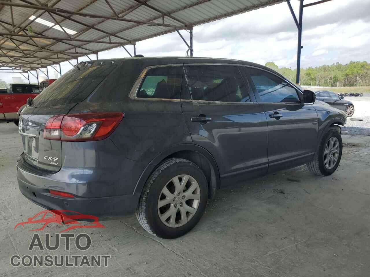 MAZDA CX-9 2014 - JM3TB2CA4E0426408