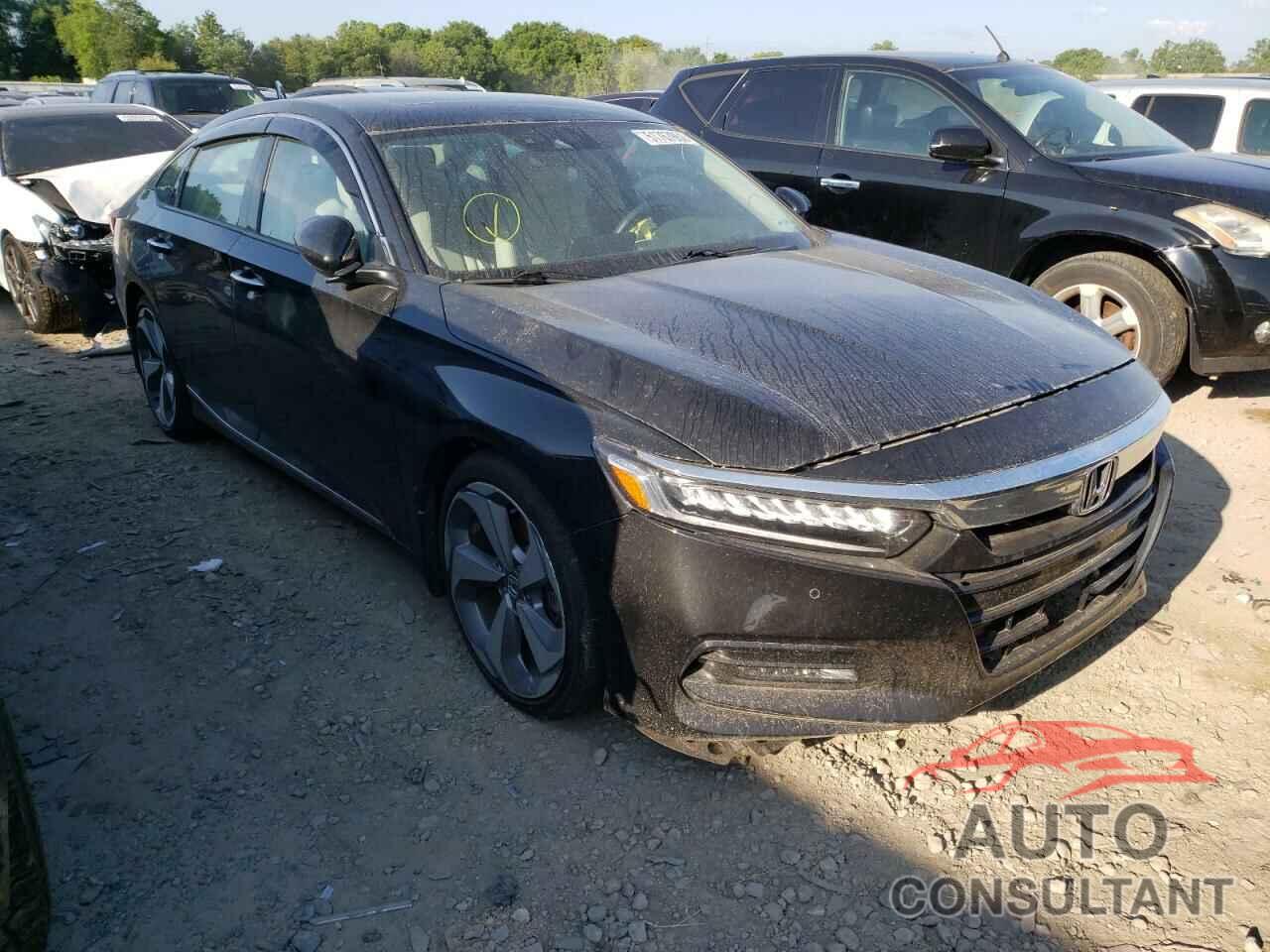 HONDA ACCORD 2018 - 1HGCV1F95JA032868