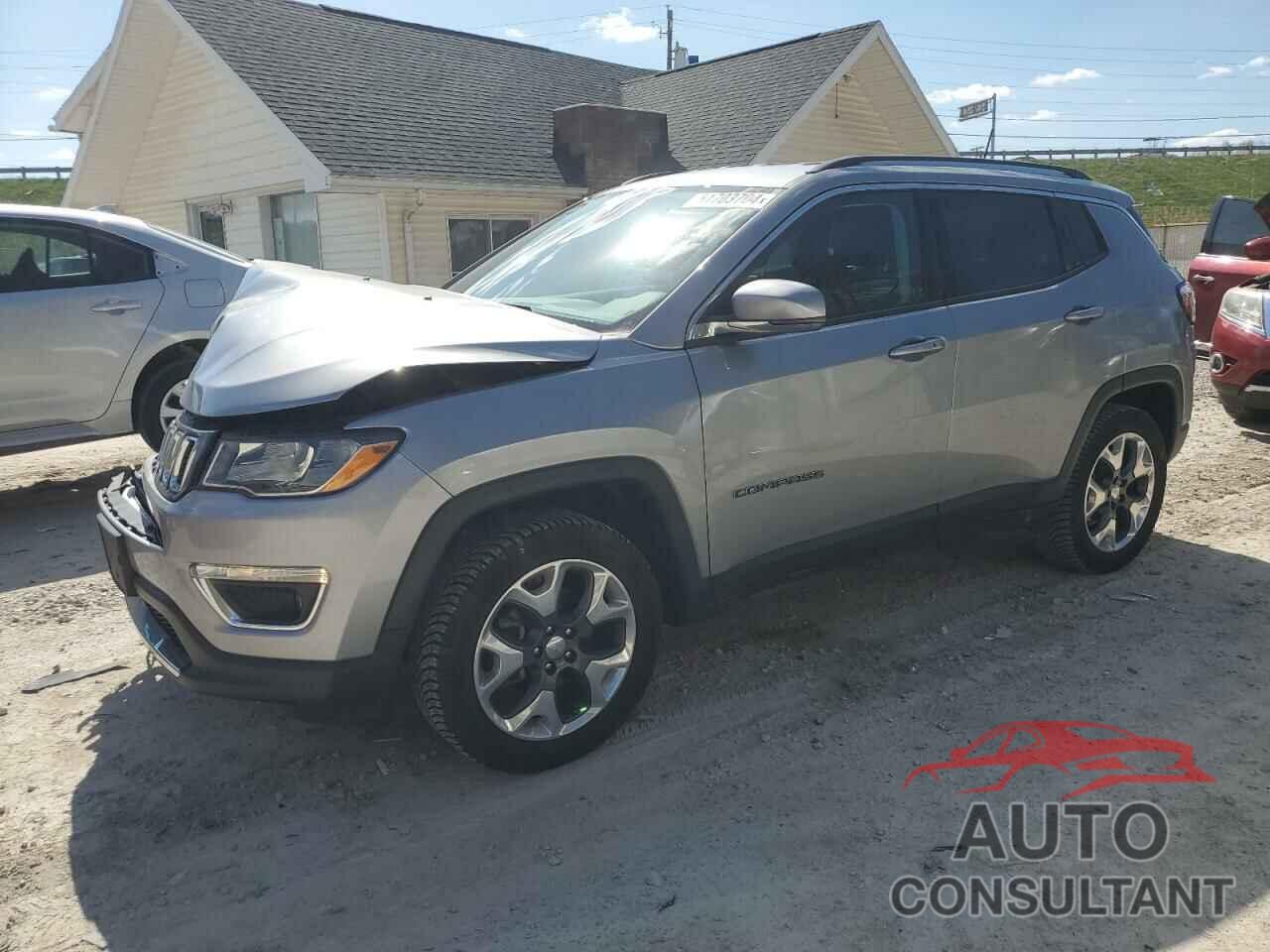 JEEP COMPASS 2019 - 3C4NJDCB3KT747525