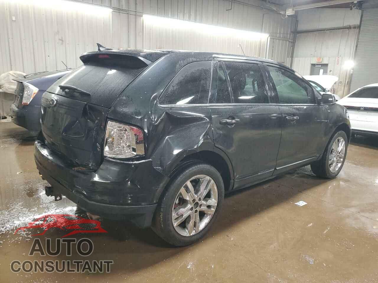 FORD EDGE 2013 - 2FMDK4JC3DBA47910