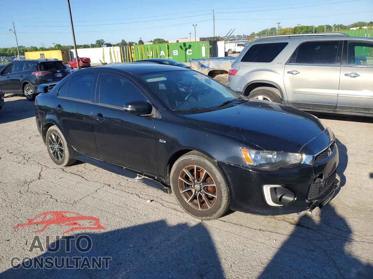 MITSUBISHI LANCER 2017 - JA32U2FU3HU002962