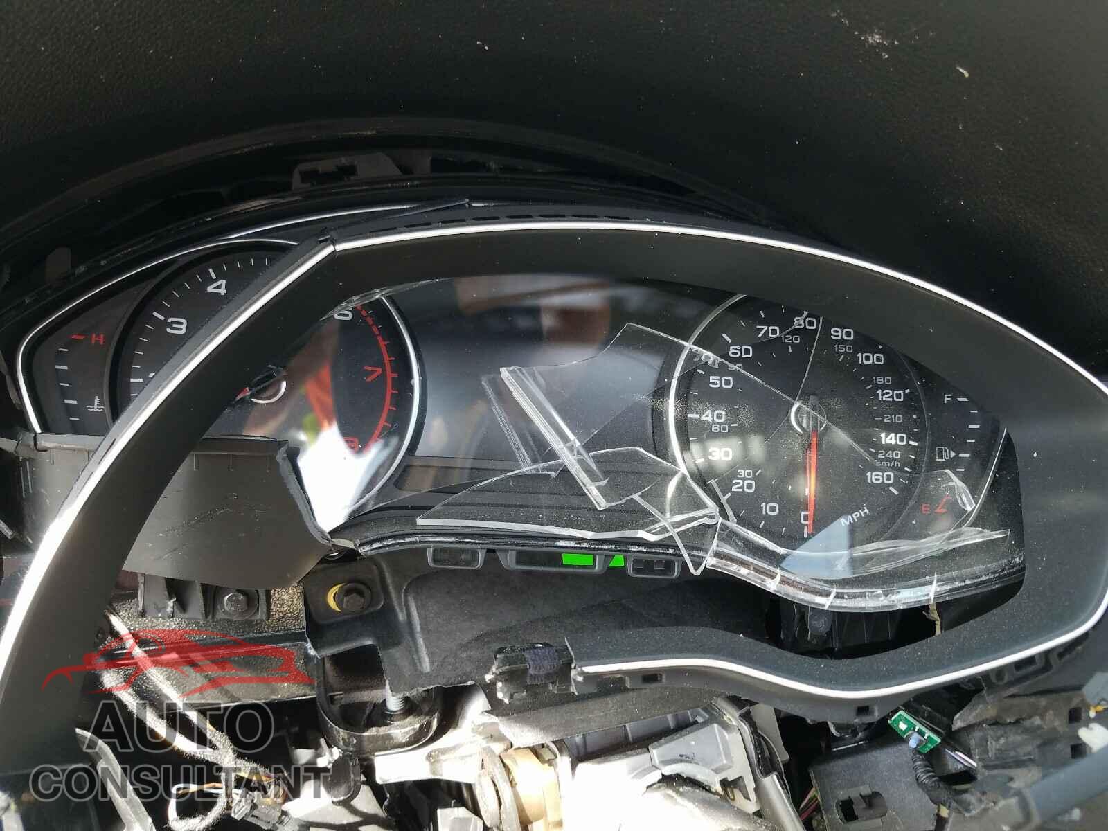 AUDI A4 2017 - WAUANAF49HN004985