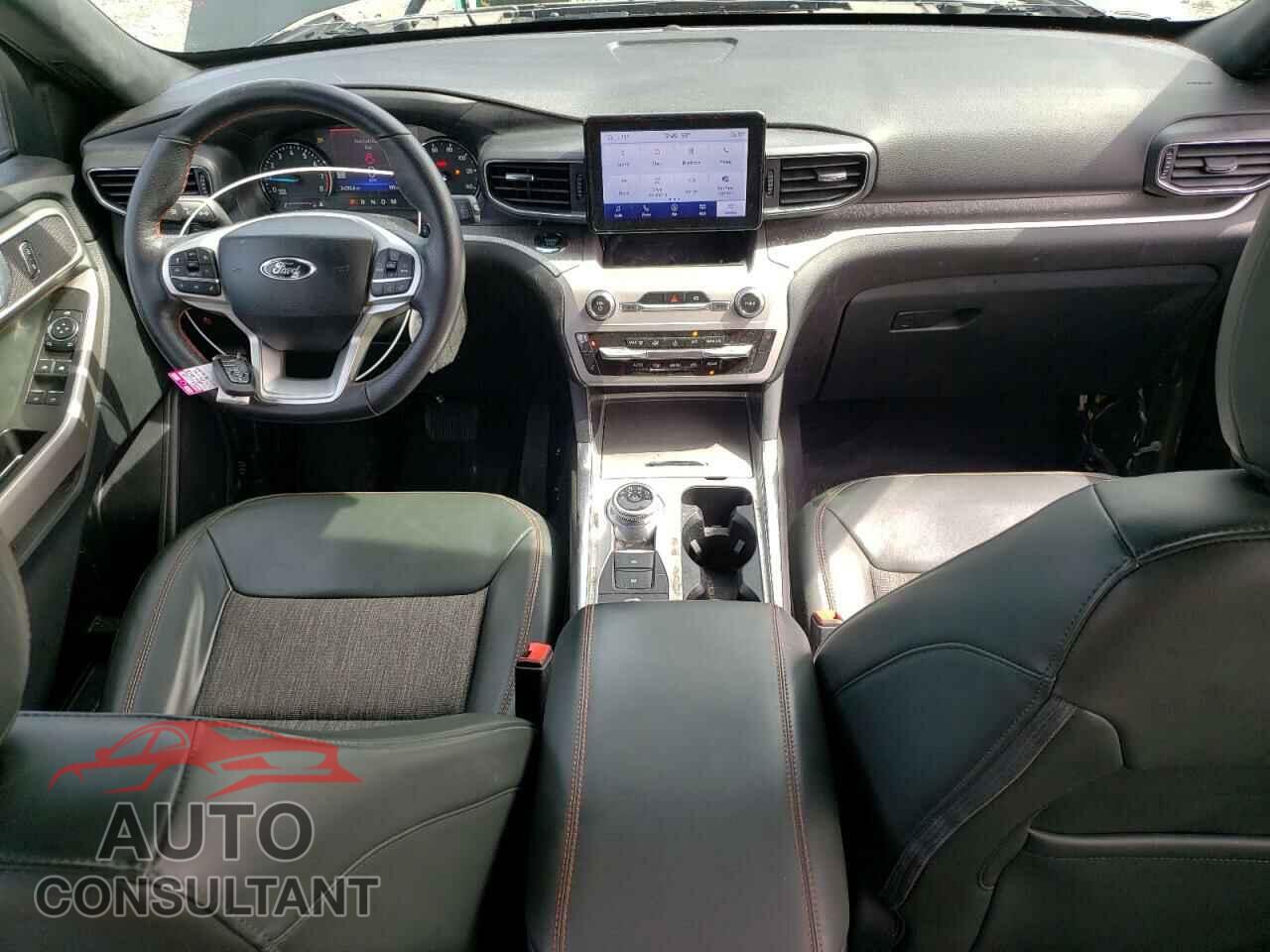 FORD EXPLORER 2023 - 1FMSK8JH1PGA74868