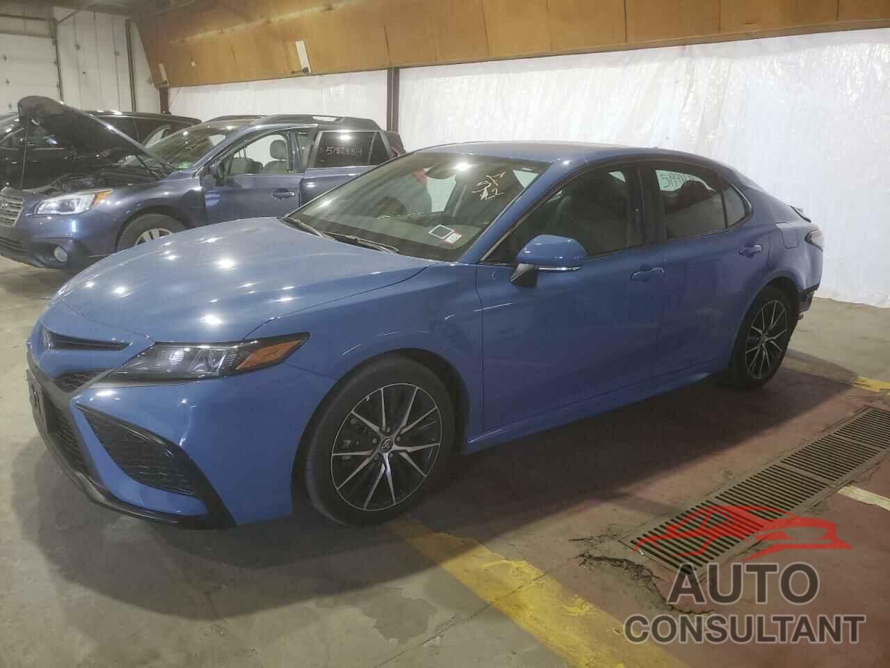 TOYOTA CAMRY 2024 - 4T1G31AK8RU062596