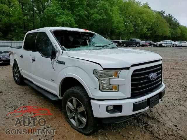 FORD F-150 2016 - 1FTEW1EP5GFC54357