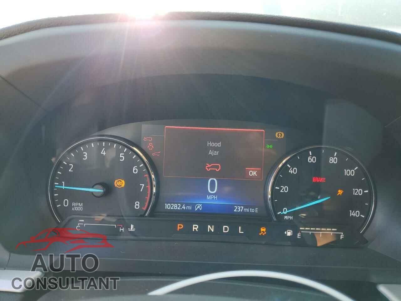 FORD EXPLORER 2024 - 1FMSK7DH1RGA88701