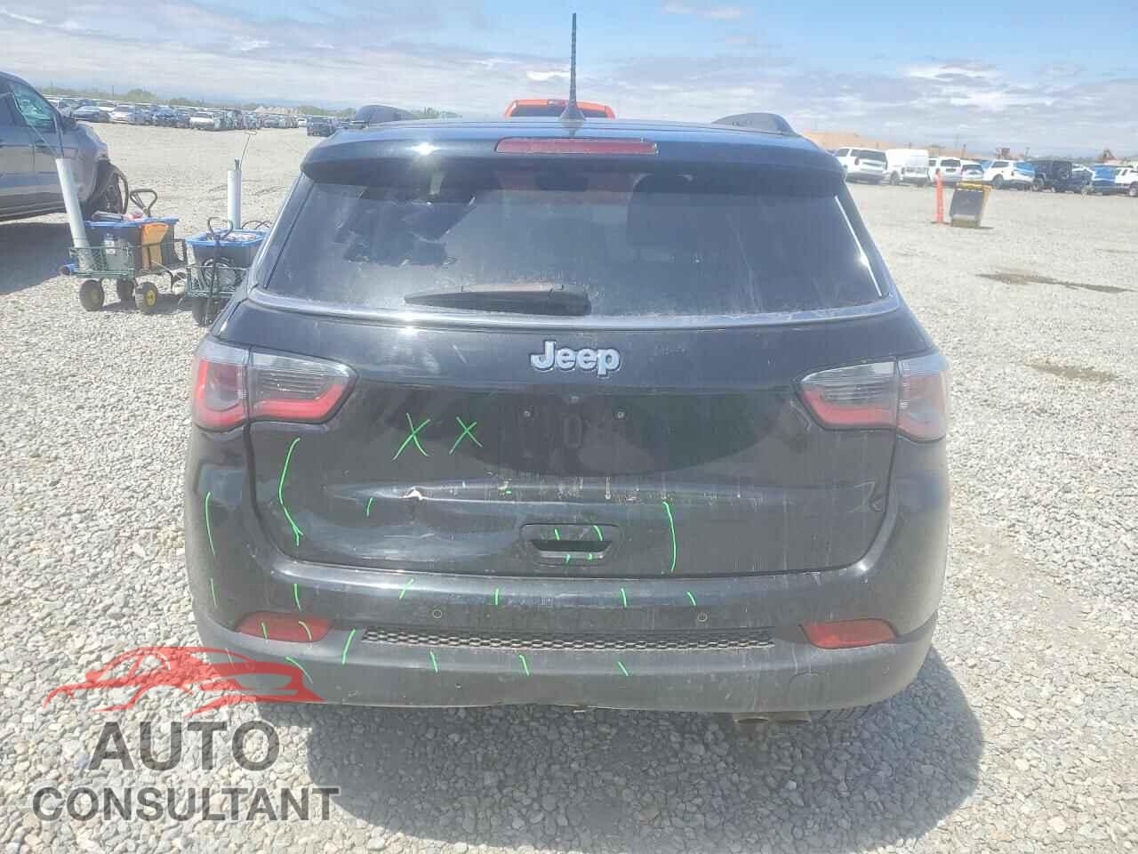 JEEP COMPASS 2020 - 3C4NJDCB4LT145850