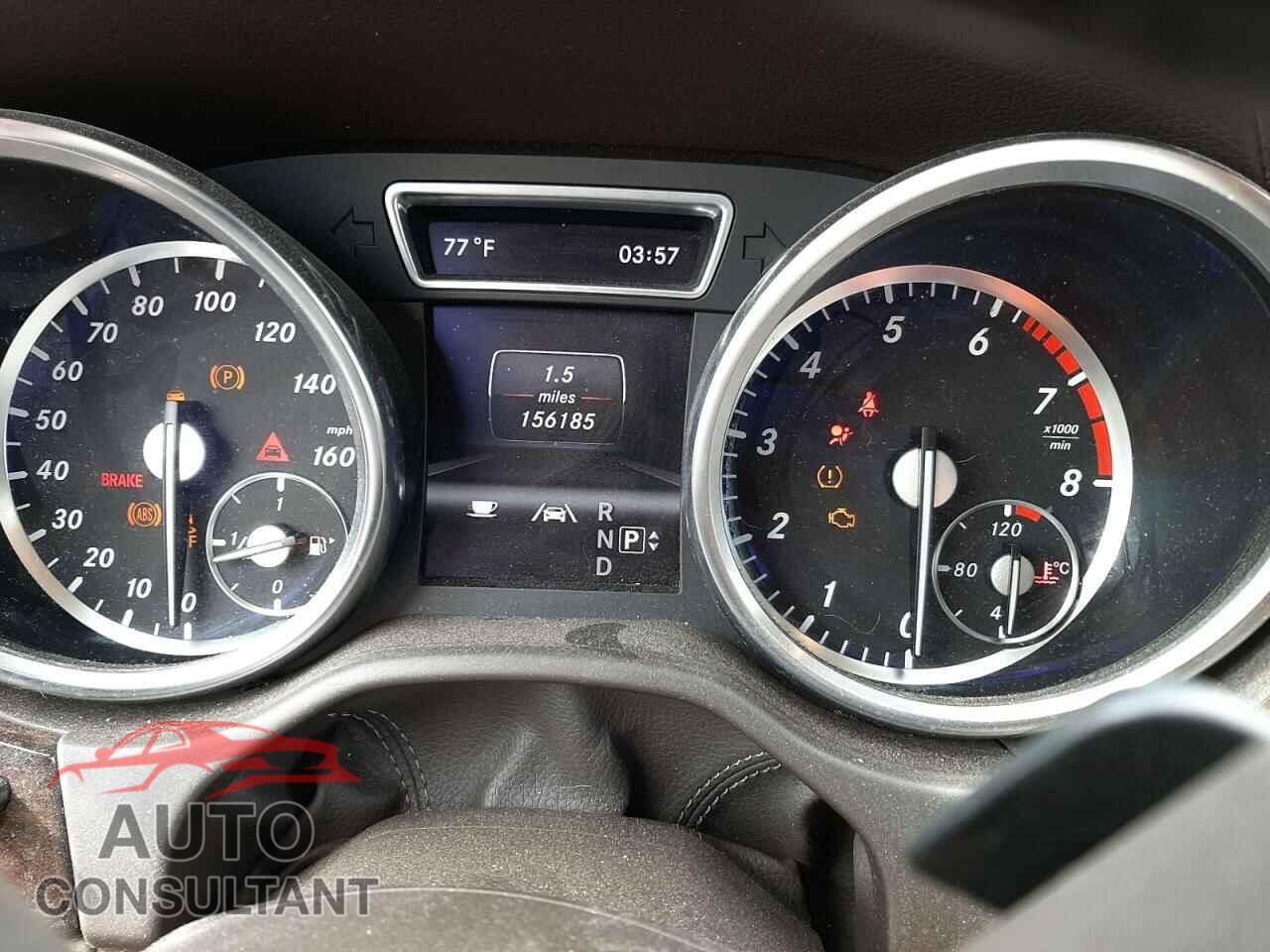 MERCEDES-BENZ GL-CLASS 2013 - 4JGDF7CE8DA180775