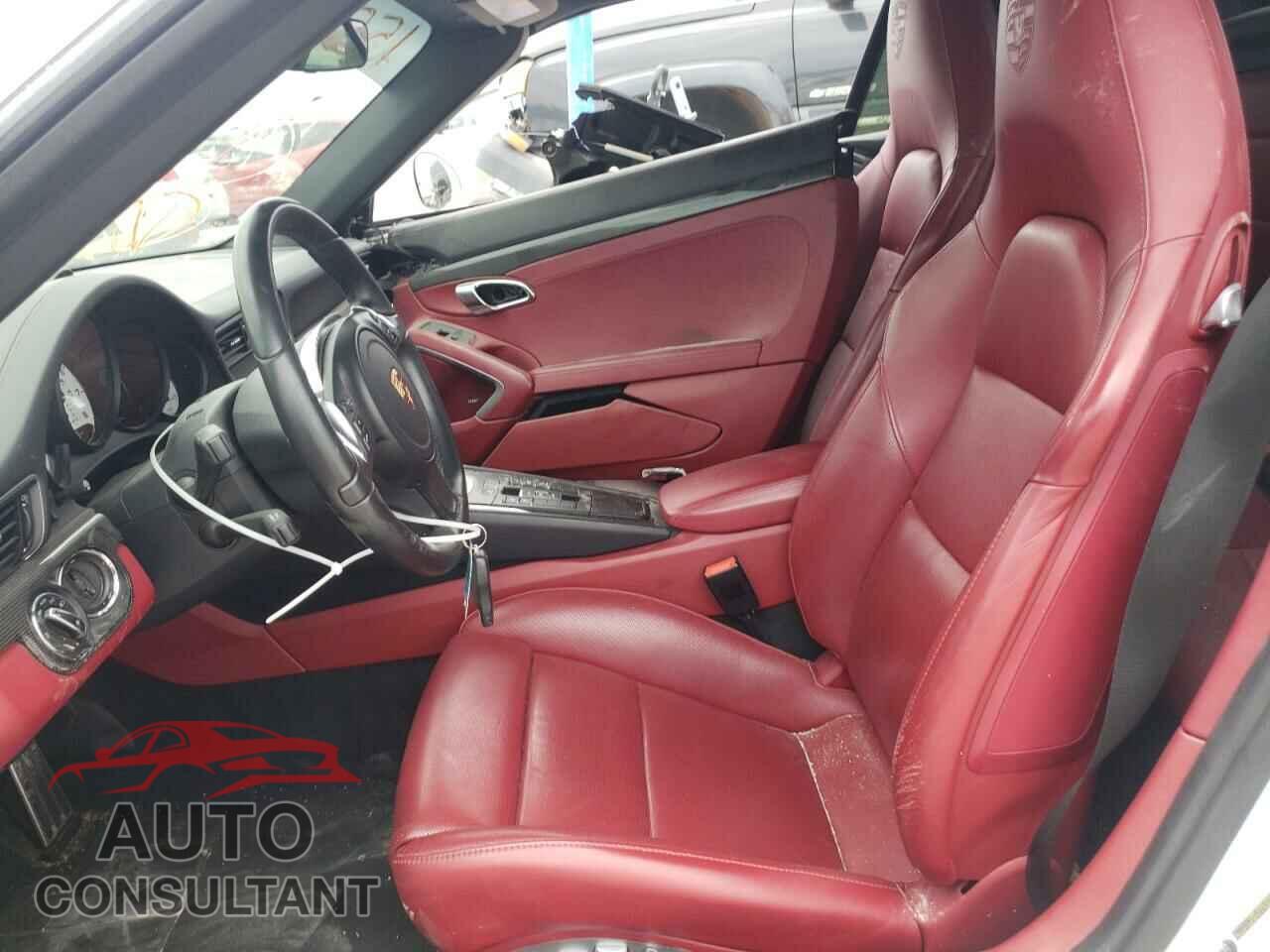 PORSCHE 911 2017 - WP0CB2A99HS155341