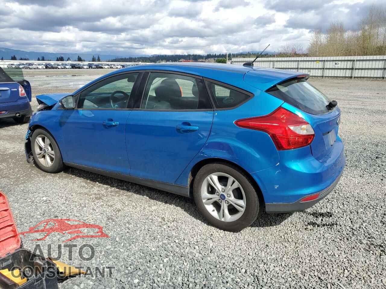 FORD FOCUS 2014 - 1FADP3K21EL118938