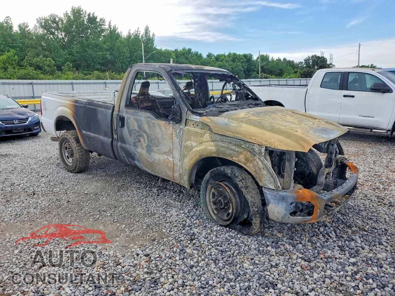 FORD F250 2014 - 1FTBF2B69EEB02864