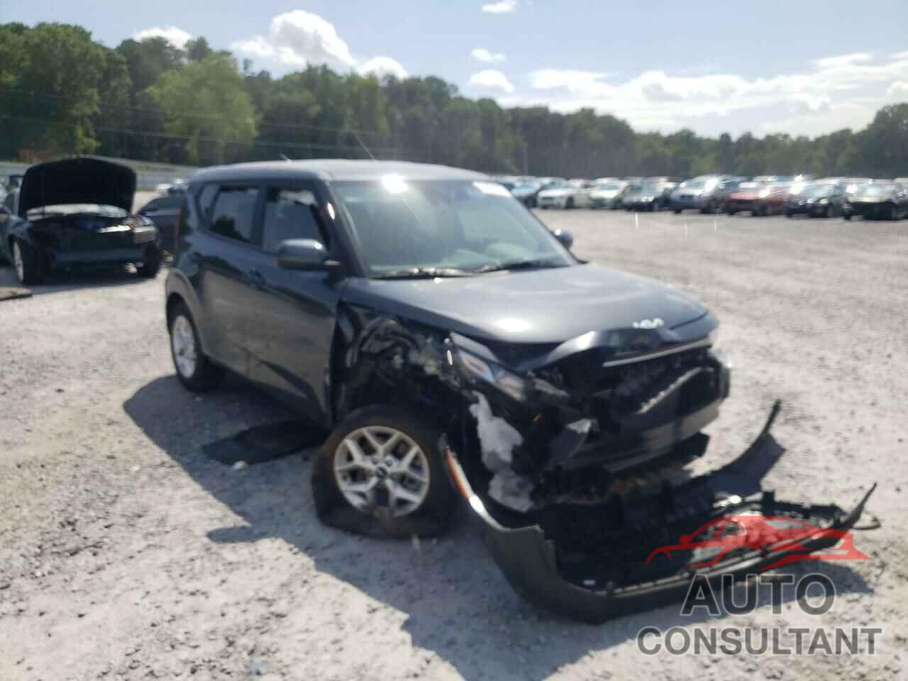 KIA SOUL 2022 - KNDJ23AU0N7832423