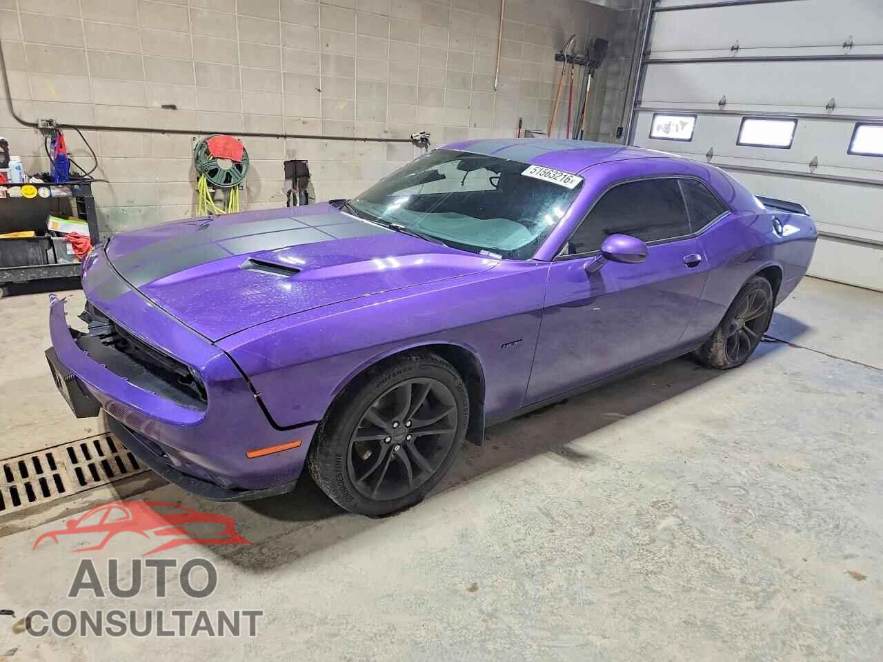 DODGE CHALLENGER 2016 - 2C3CDZBTXGH202979