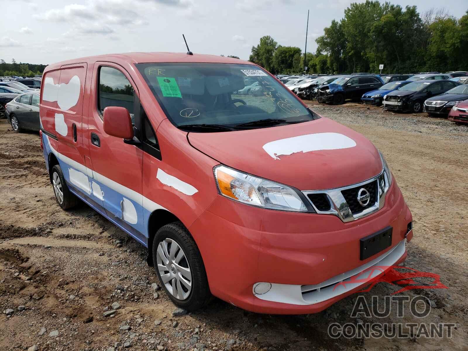 NISSAN NV 2019 - 3N6CM0KN4KK706312