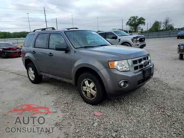FORD ESCAPE 2012 - 1FMCU0D77CKC07577