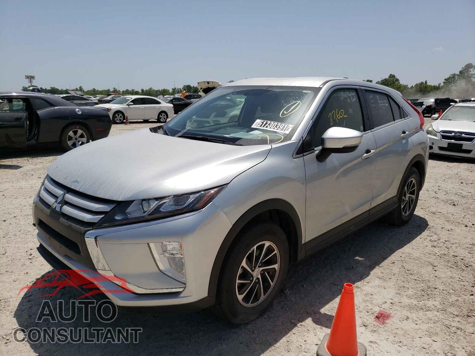 MITSUBISHI ECLIPSE 2020 - JA4AS3AA1LZ025068