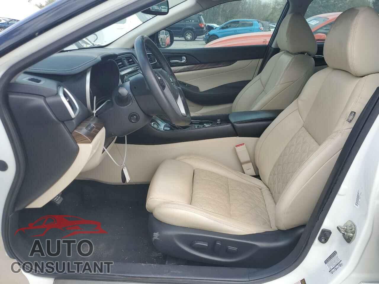NISSAN MAXIMA 2016 - 1N4AA6AP1GC397667