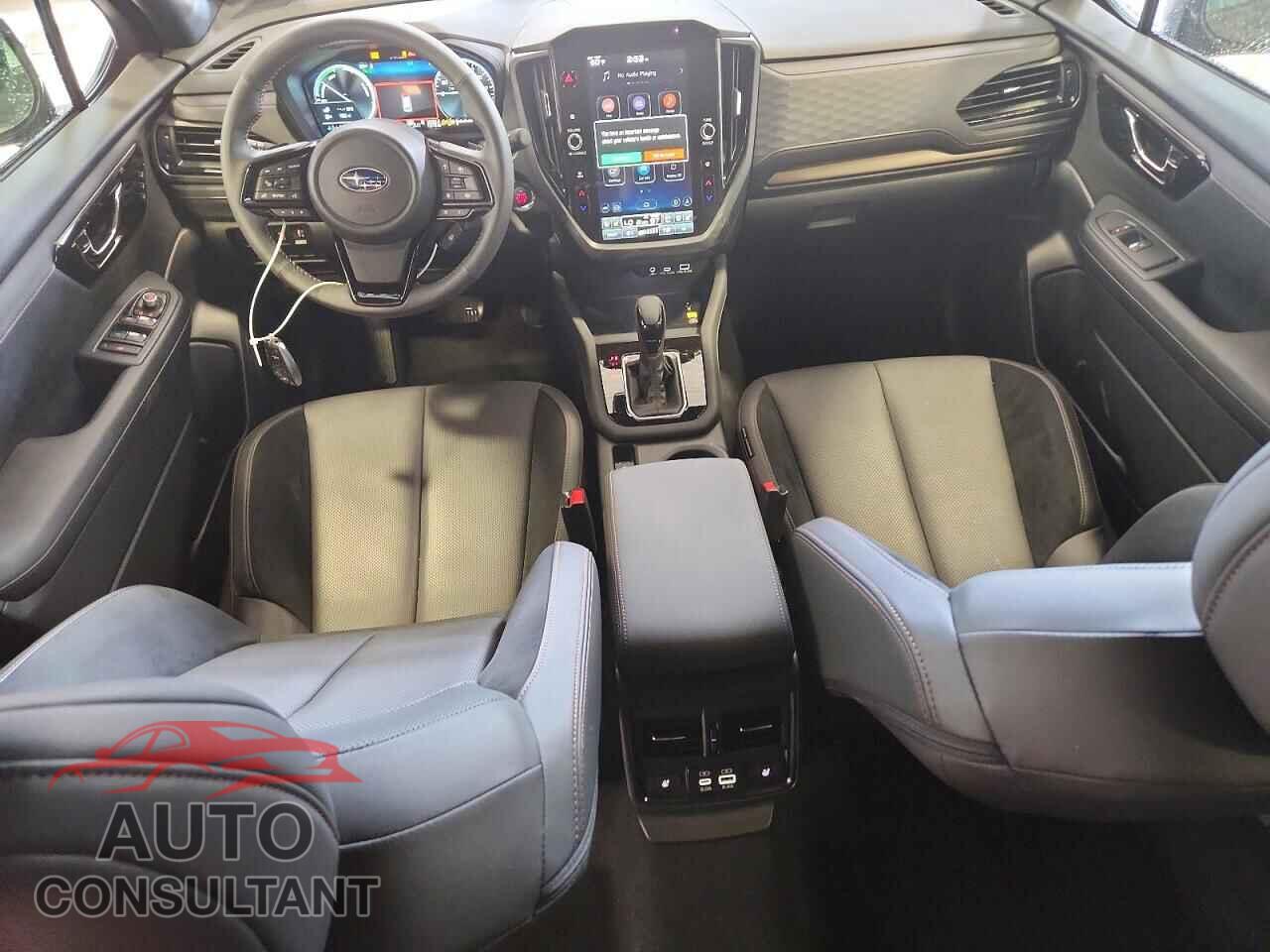 SUBARU FORESTER 2025 - JF2SLSTD5SH442000