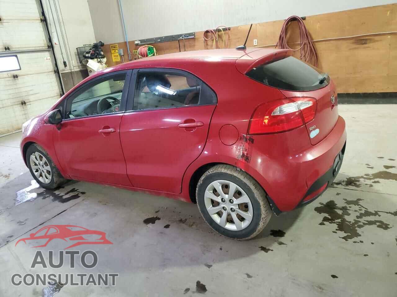 KIA RIO 2013 - KNADM5A32D6798089