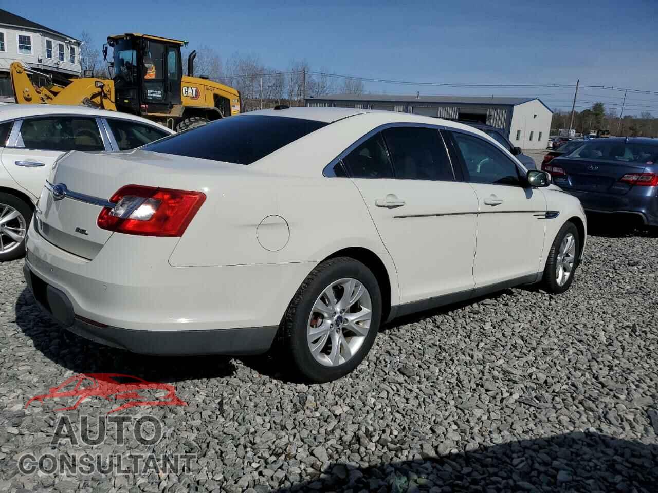 FORD TAURUS 2011 - 1FAHP2EW2BG182405