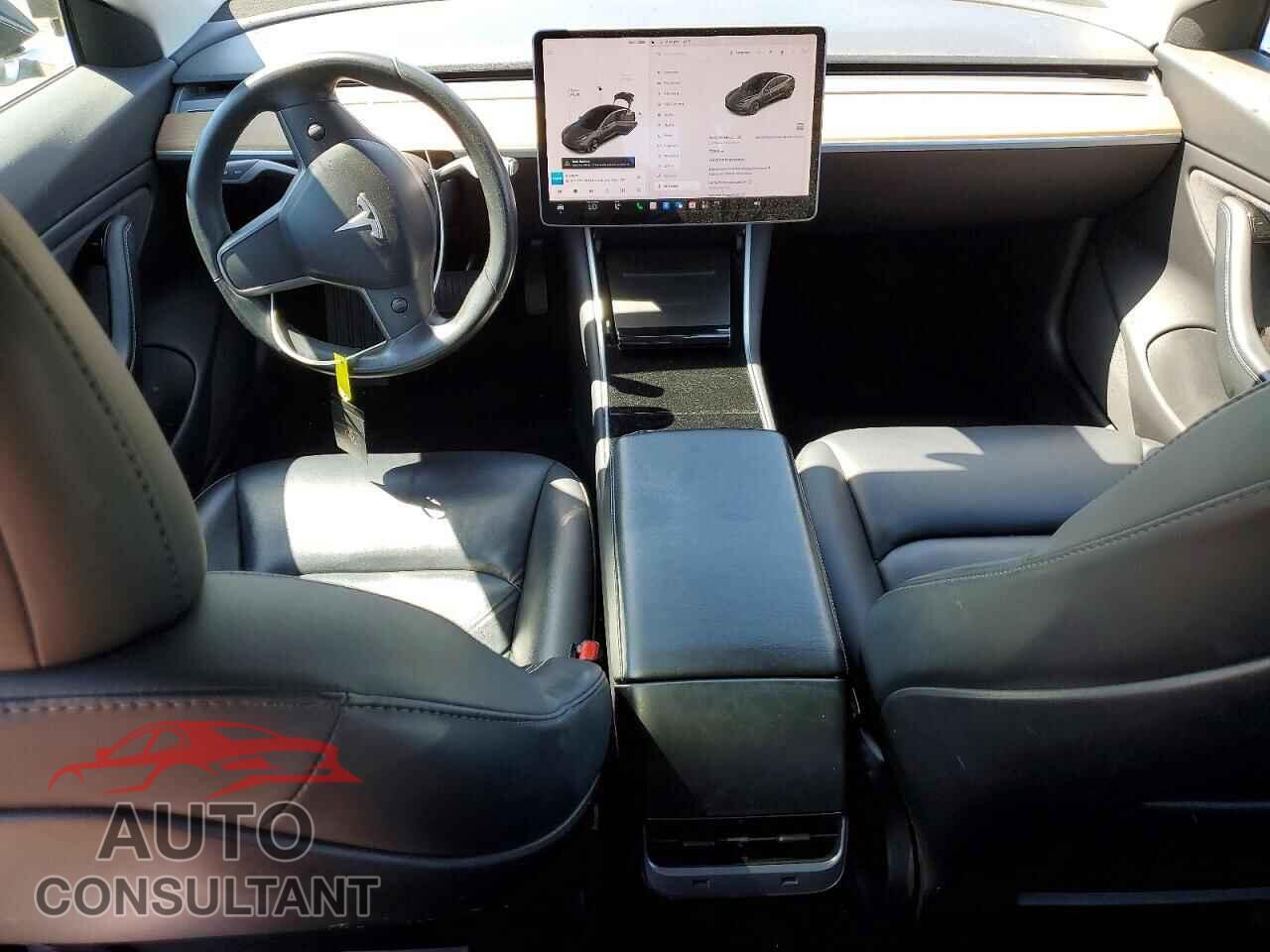 TESLA MODEL 3 2018 - 5YJ3E1EA8JF123067