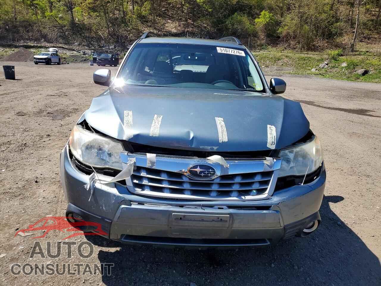 SUBARU FORESTER 2012 - JF2SHAEC4CH406137