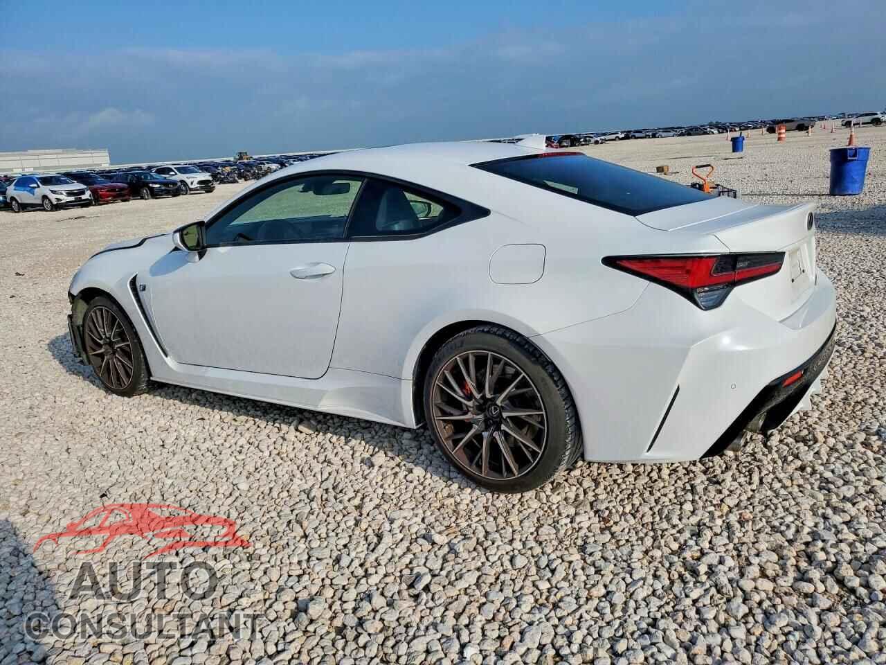 LEXUS RC300 2021 - JTHDP5BC2M5008089