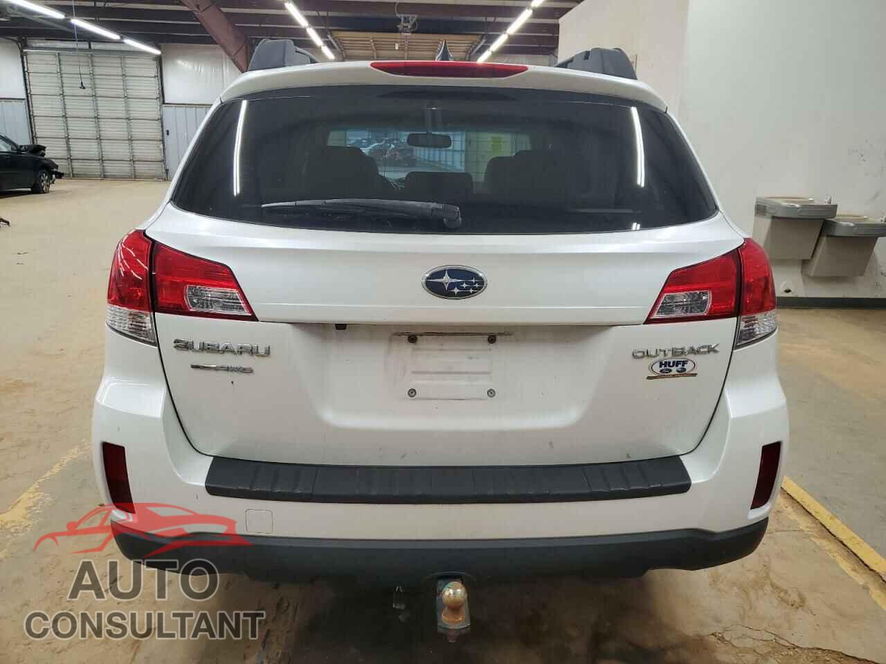 SUBARU OUTBACK 2014 - 4S4BRCLC4E3280562