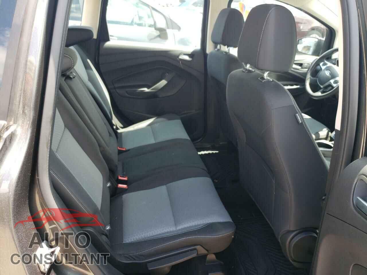 FORD CMAX 2017 - 1FADP5AU9HL115837