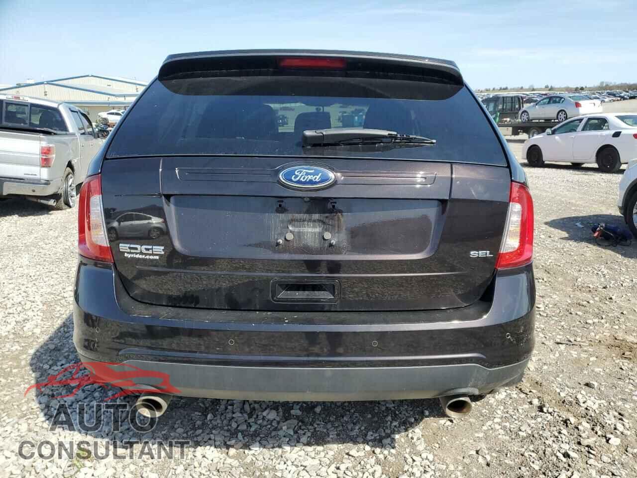 FORD EDGE 2013 - 2FMDK3JC3DBC29326