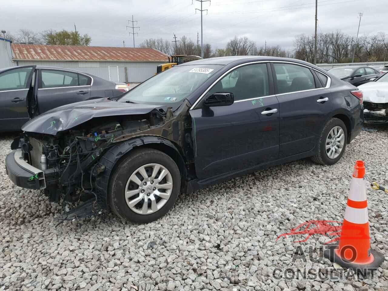 NISSAN ALTIMA 2015 - 1N4AL3AP1FC575696