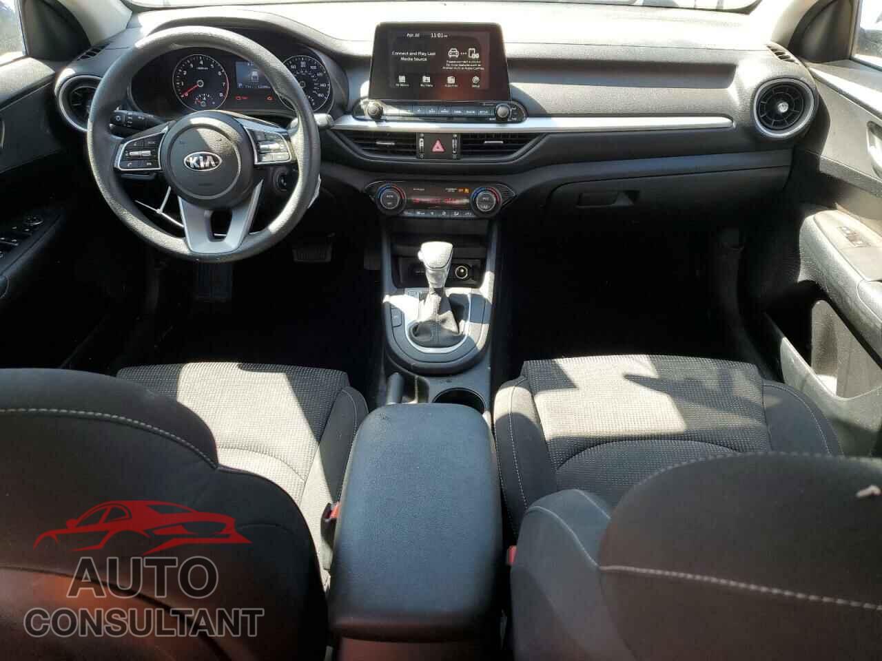 KIA FORTE 2019 - 3KPF24AD2KE076231