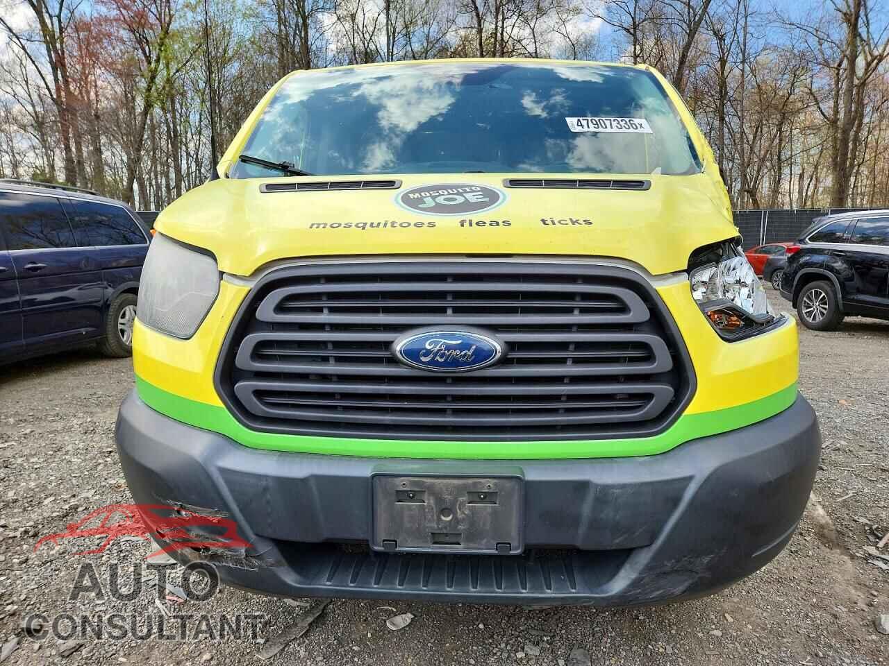 FORD TRANSIT 2017 - 1FTYE1YM3HKB49231