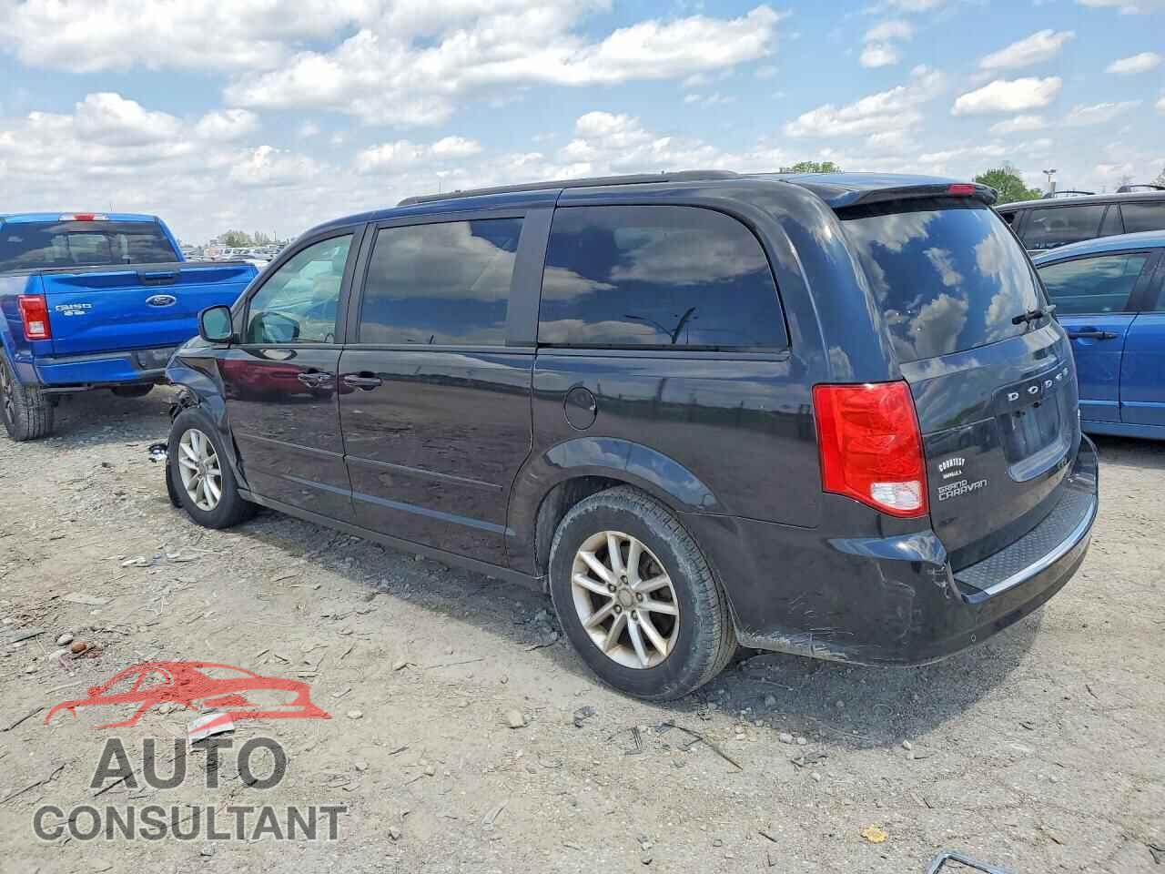 DODGE CARAVAN 2016 - 2C4RDGCG2GR379161