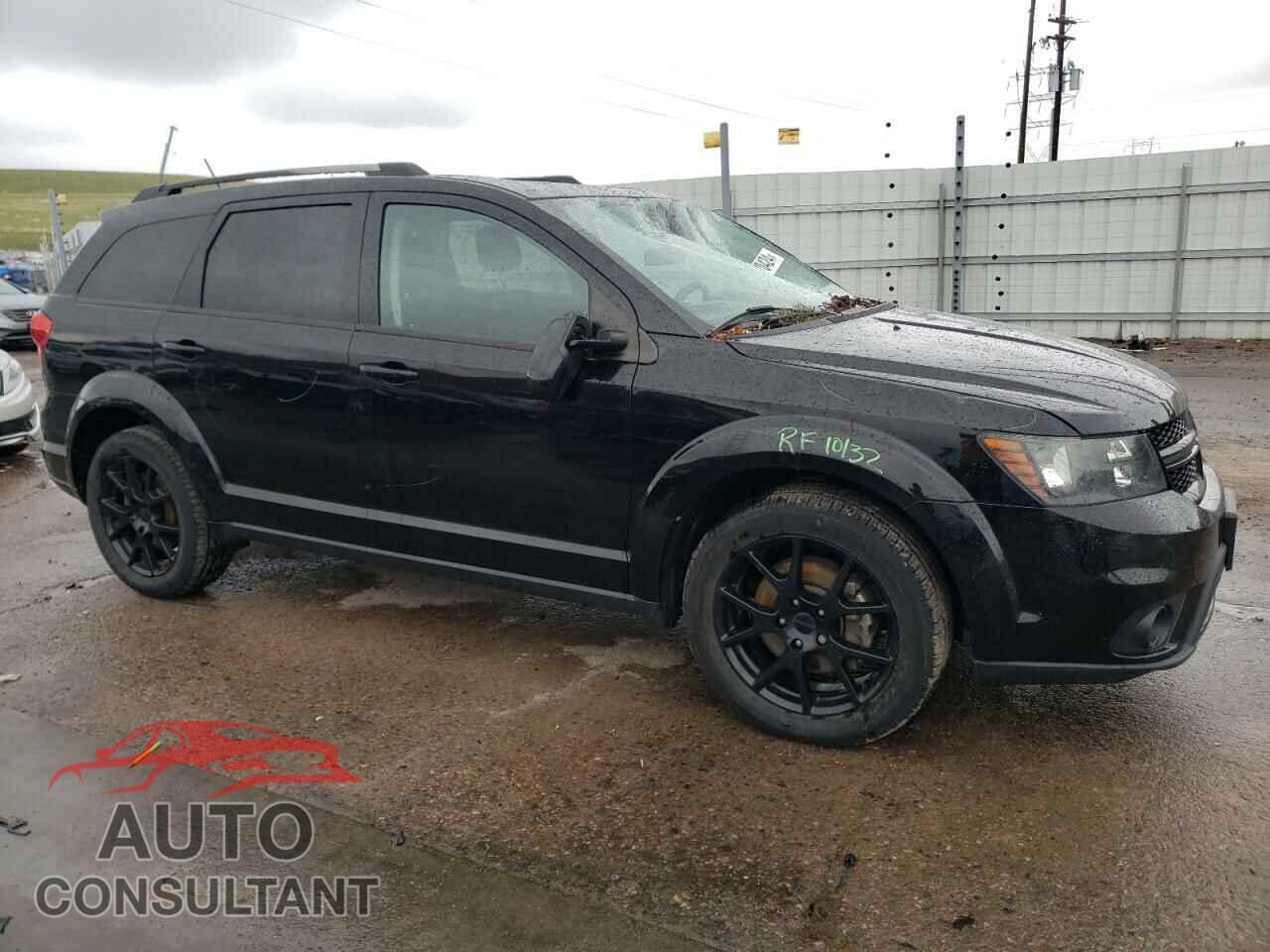 DODGE JOURNEY 2017 - 3C4PDDBG8HT610182