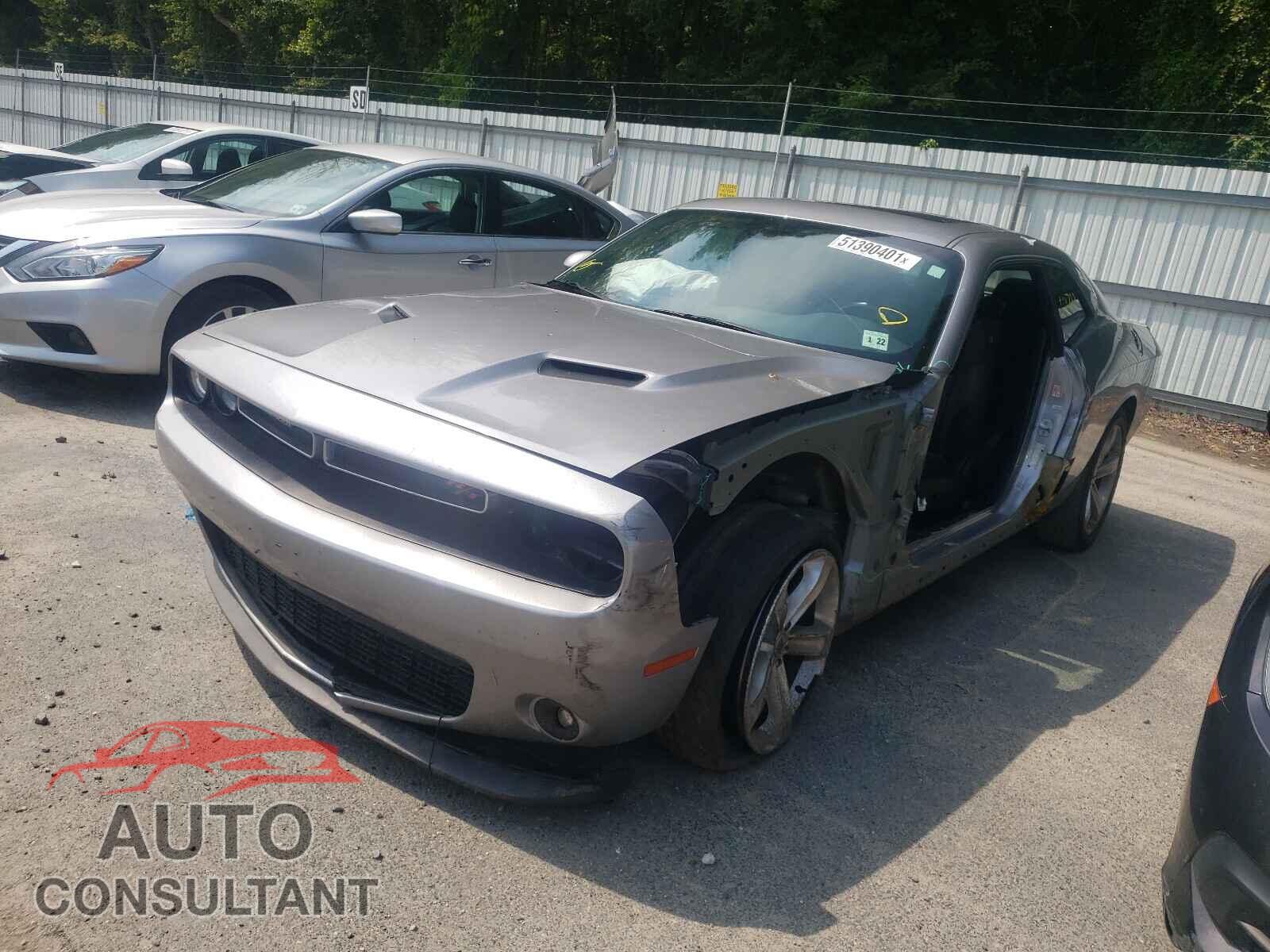 DODGE CHALLENGER 2017 - 2C3CDZBT1HH658032