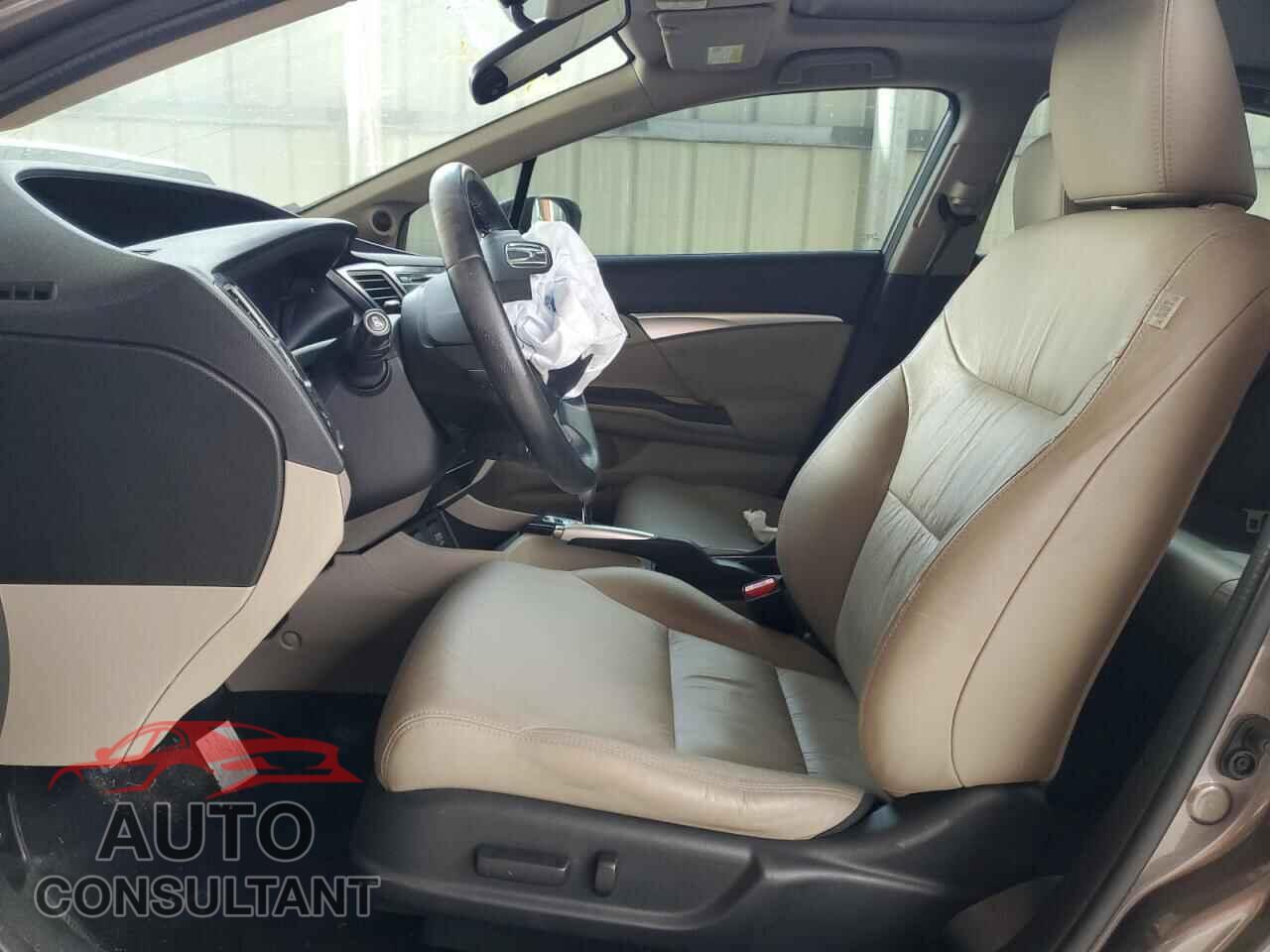 HONDA CIVIC 2015 - 19XFB2F98FE059089