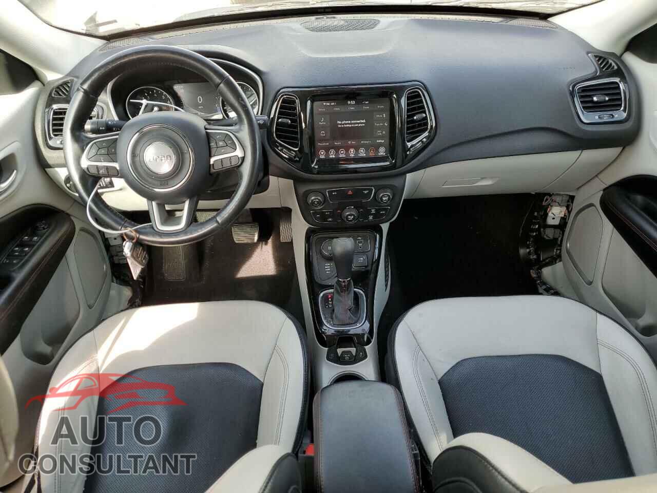 JEEP COMPASS 2020 - 3C4NJDCB5LT111819