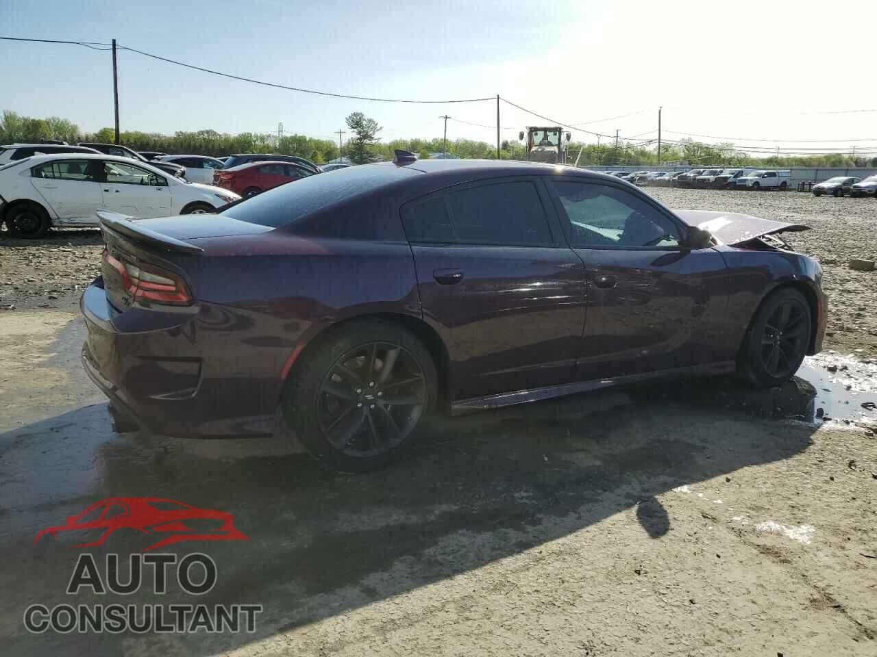 DODGE CHARGER 2022 - 2C3CDXCT7NH135807