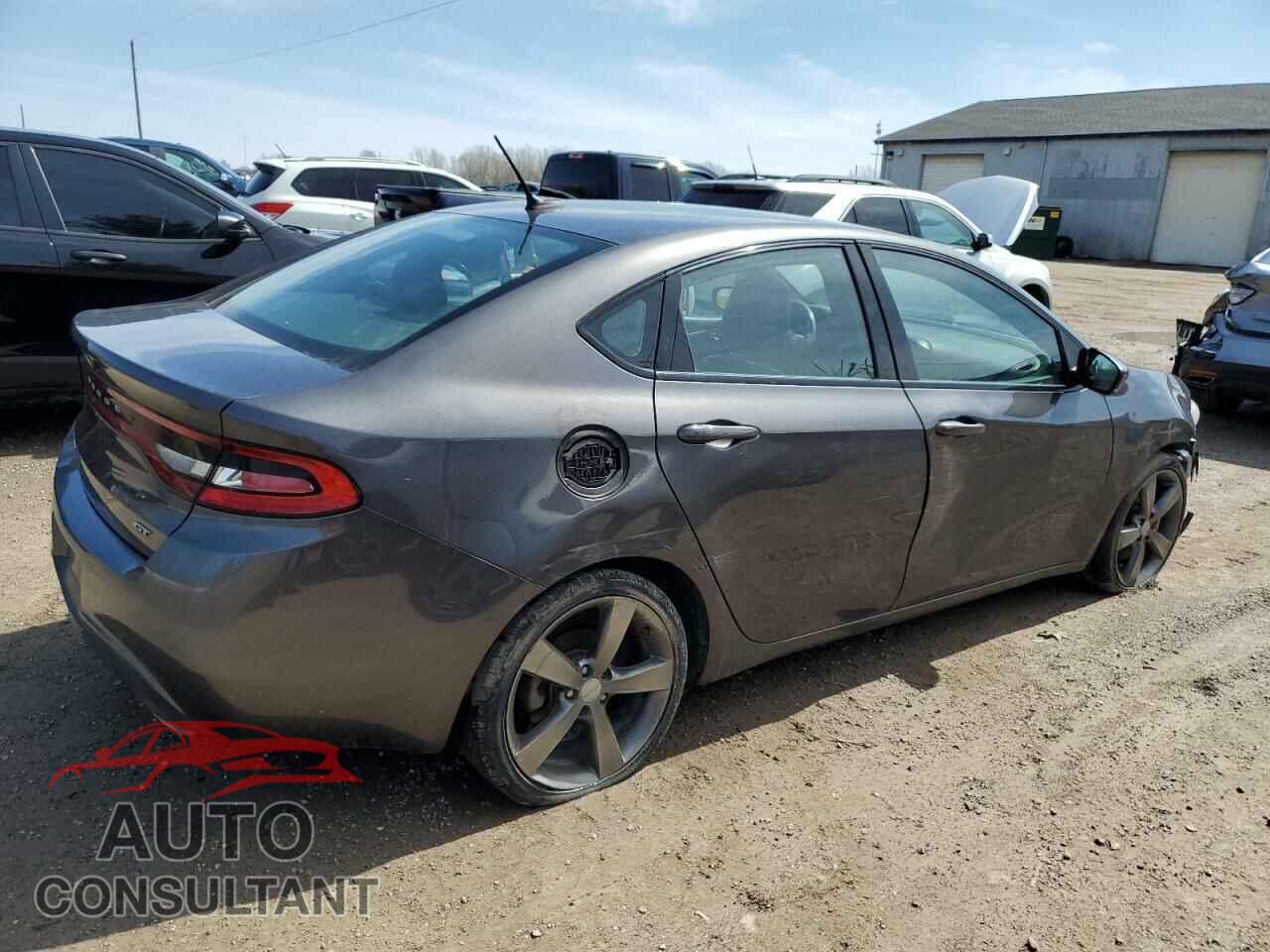 DODGE DART 2014 - 1C3CDFEB2ED878984
