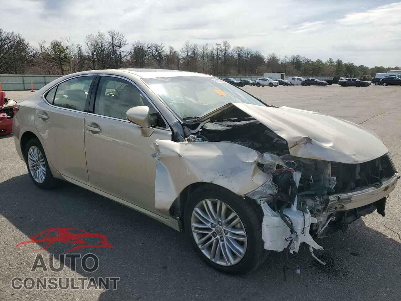 LEXUS ES350 2014 - JTHBK1GG3E2140131